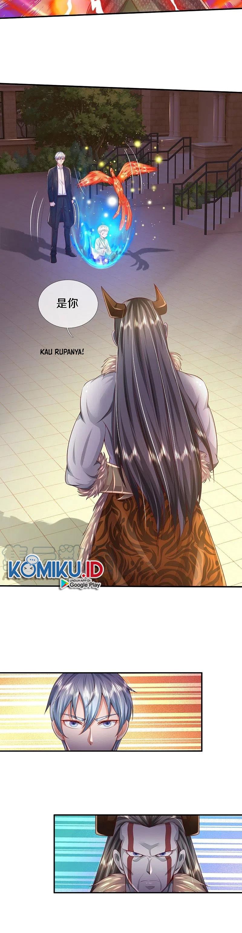 I am Daxianzun Chapter 342 Gambar 7